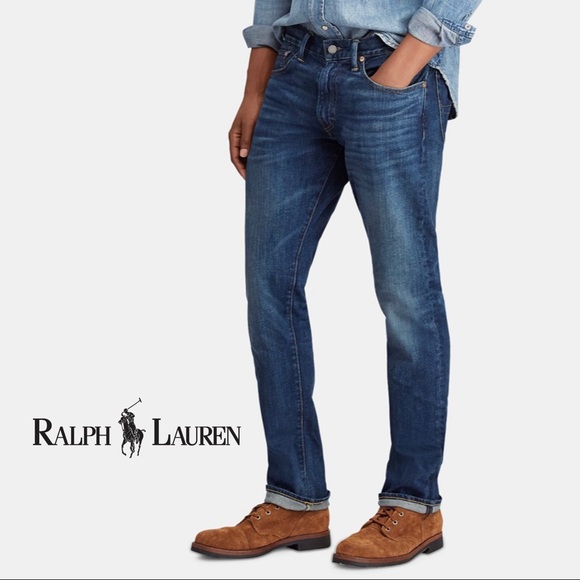 men's varick slim straight jeans